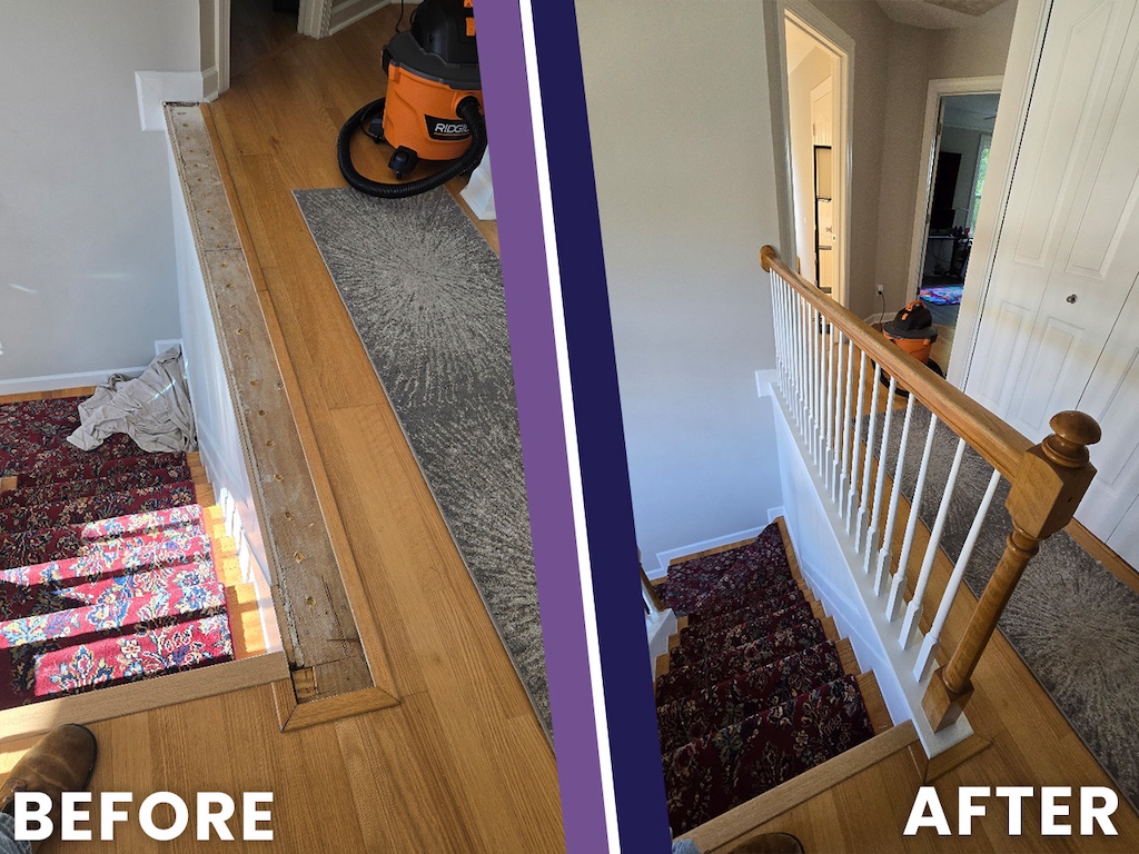 Handyman Greensboro Nc Parahome Solutions Before After 54 Handyman Greensboro Nc Parahome Solutions Before After 54