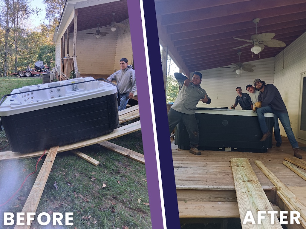 Handyman Greensboro Nc Parahome Solutions Before After 55 Handyman Greensboro Nc Parahome Solutions Before After 55