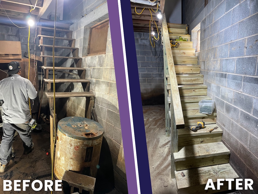 Handyman Greensboro Nc Parahome Solutions Before After 56 Handyman Greensboro Nc Parahome Solutions Before After 56