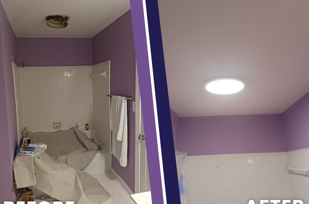 Greensboro NC Handyman | hanging up your pictures for you