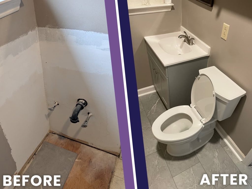 Handyman Greensboro Nc Parahome Solutions Before After 78