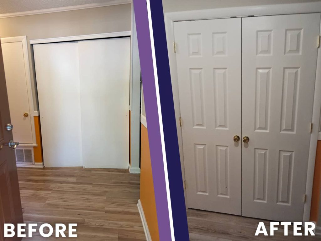 Handyman Greensboro Nc Parahome Solutions Before After 79