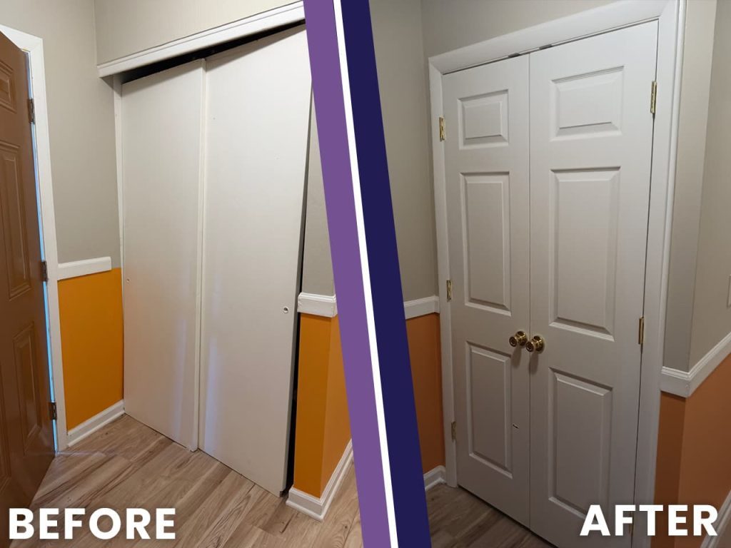 Handyman Greensboro Nc Parahome Solutions Before After 80