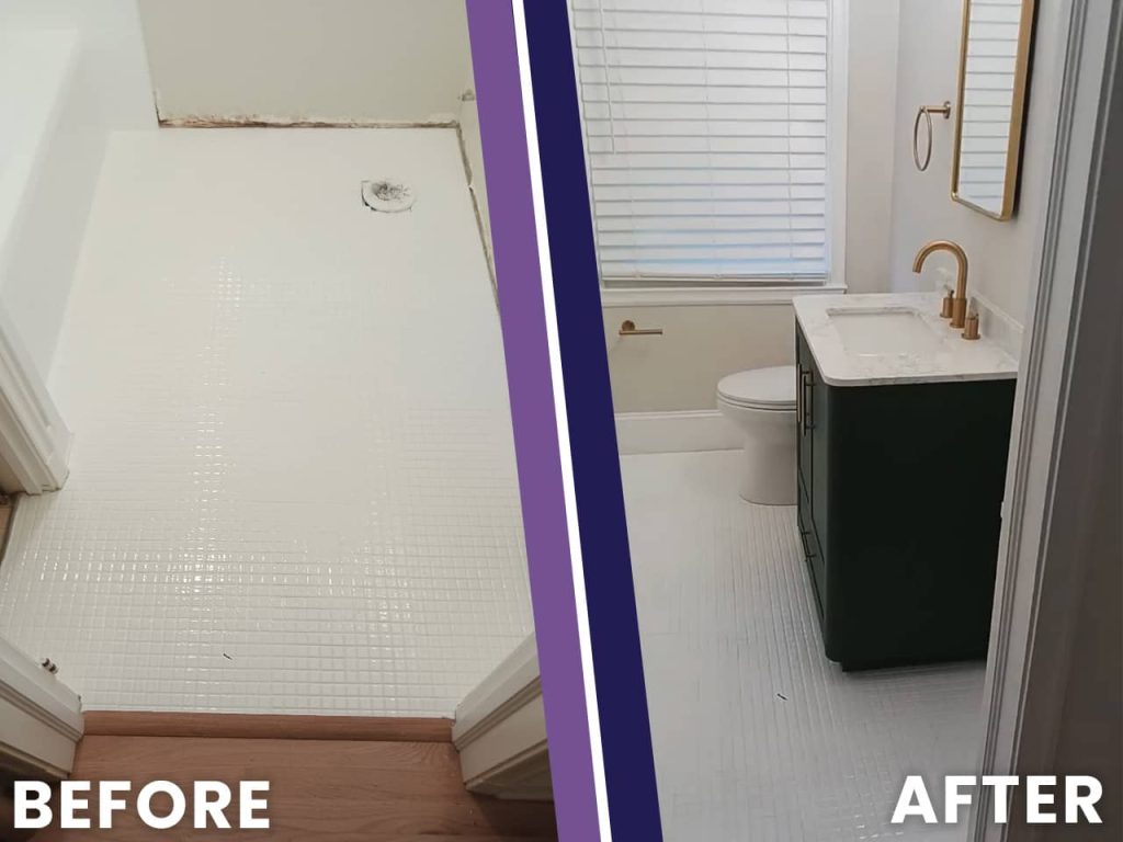 Handyman Greensboro Nc Parahome Solutions Before After 83
