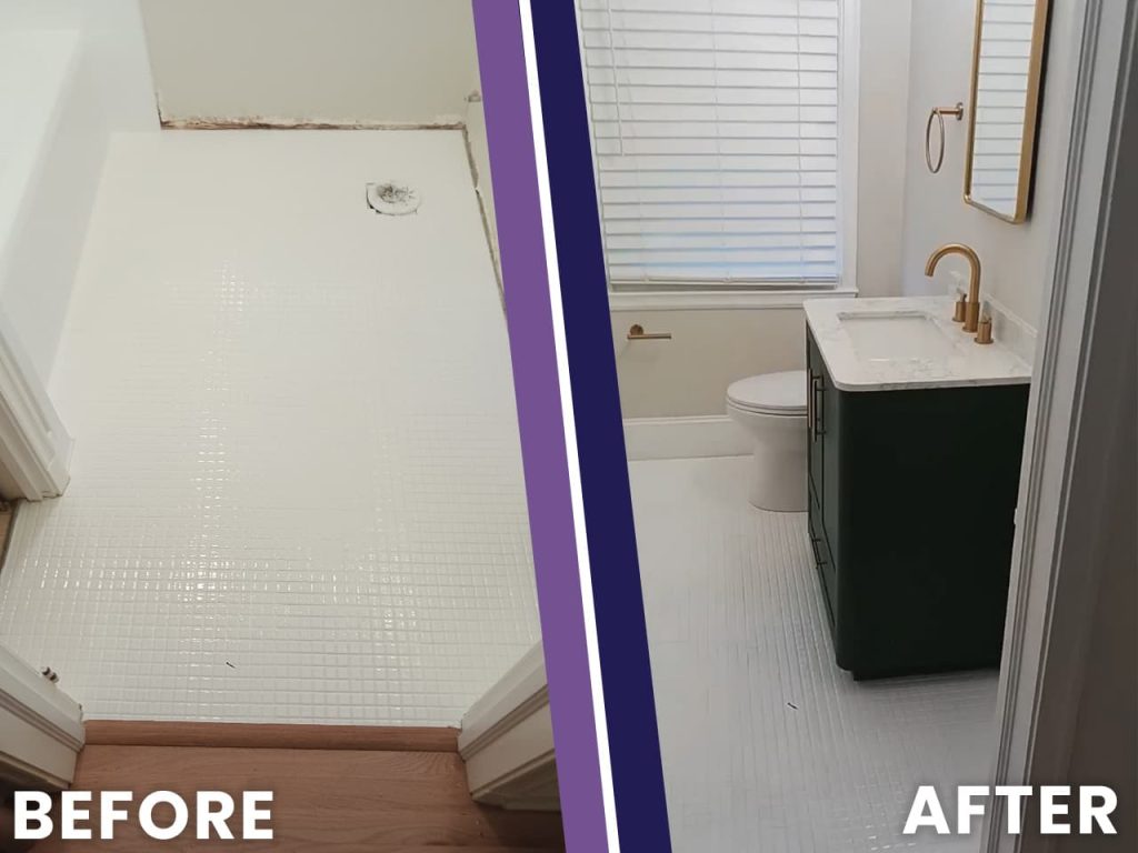 Handyman Greensboro Nc Parahome Solutions Before After 83