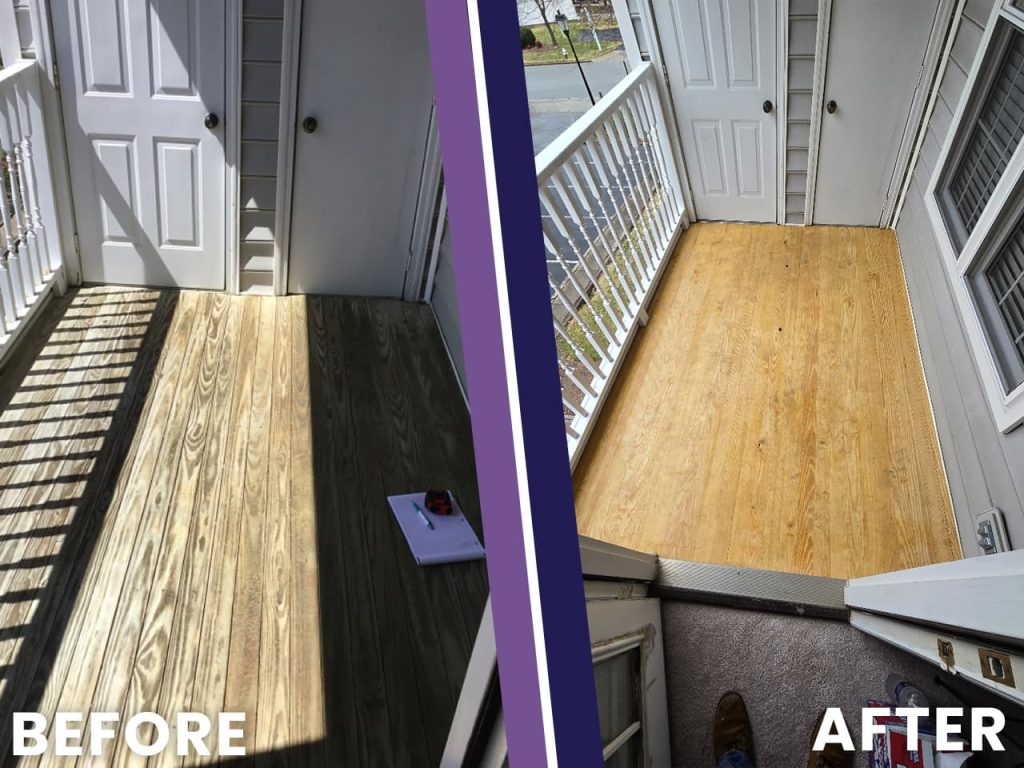 Handyman Greensboro Nc Parahome Solutions Before After 84