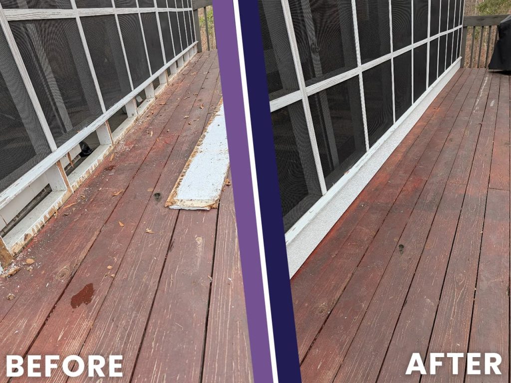 Handyman Greensboro Nc Parahome Solutions Before After 86