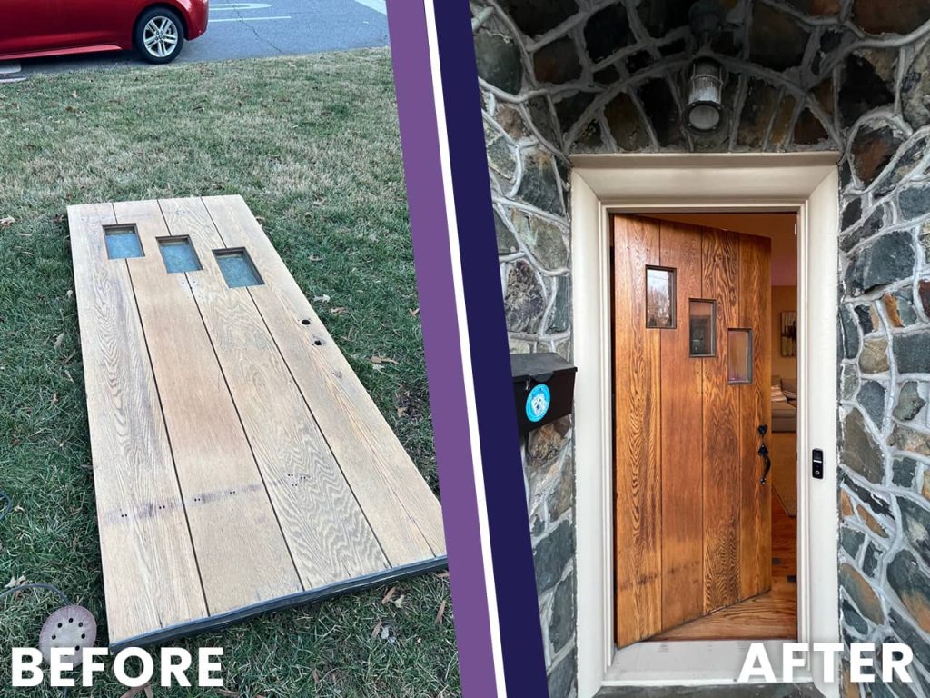 Handyman Greensboro Nc Parahome Solutions Before After 88