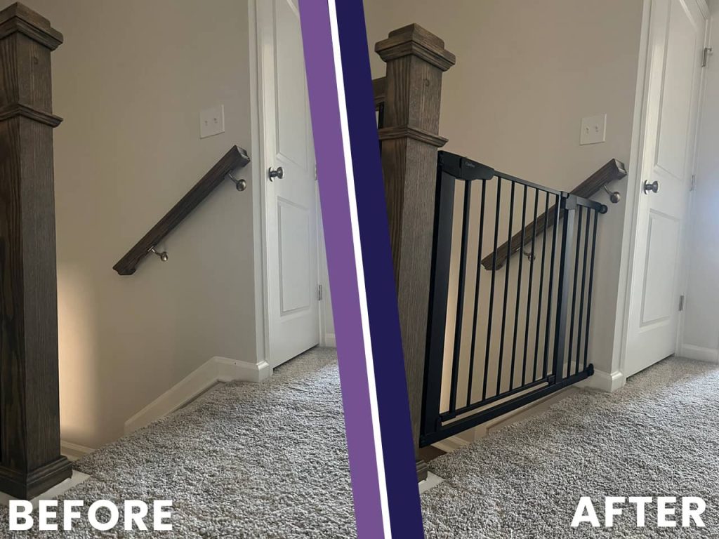 Handyman Greensboro Nc Parahome Solutions Before After 89