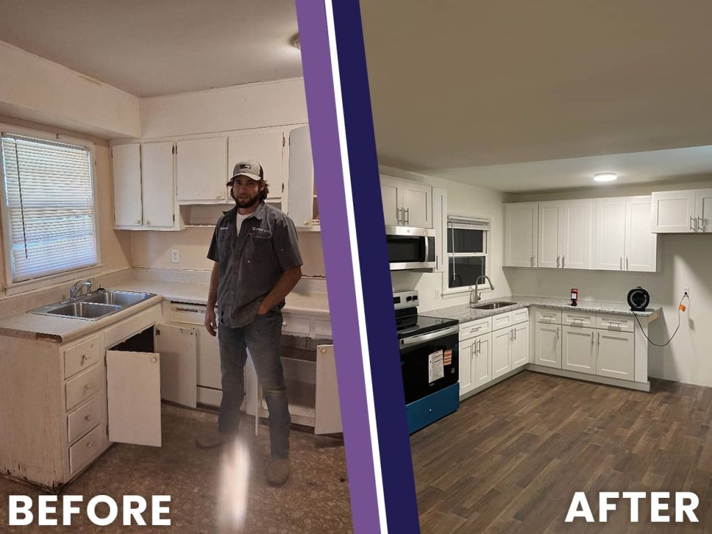 Handyman Greensboro Nc Parahome Solutions Before After 92