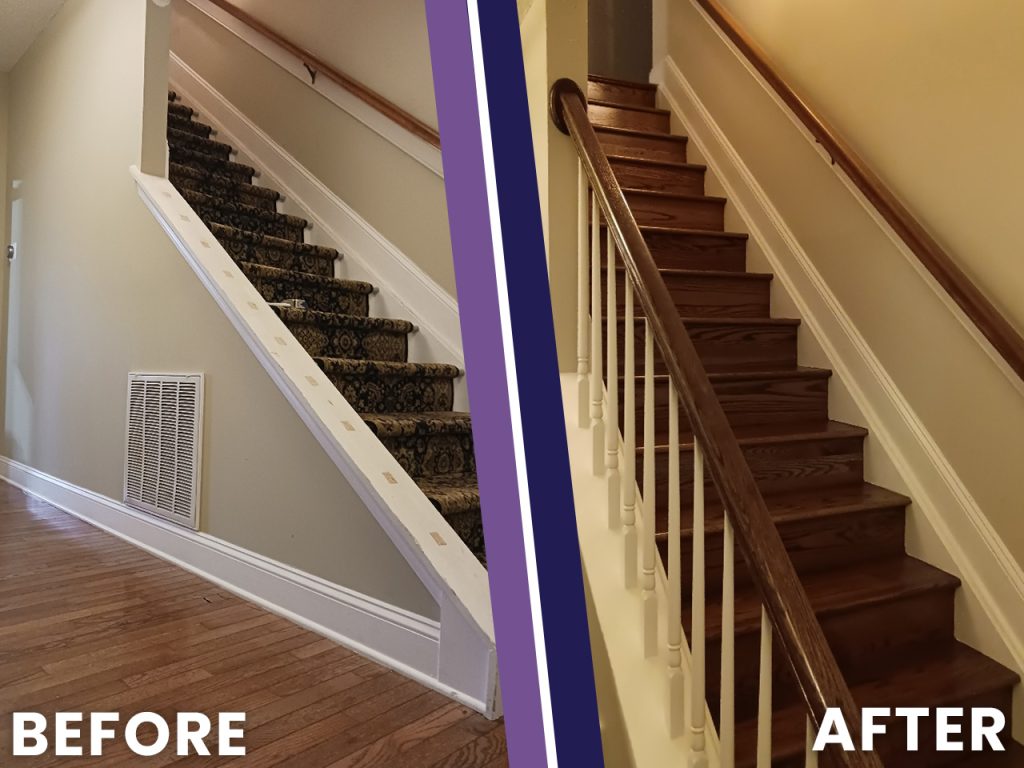 Handyman Greensboro Nc Parahome Solutions Before After 94